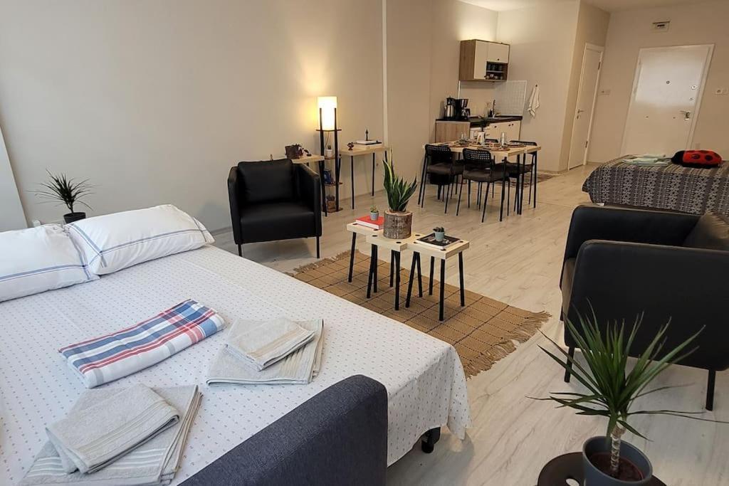 New Cosy Studio In The Heart Of Kadikoy Apartment Istanbul Exterior photo