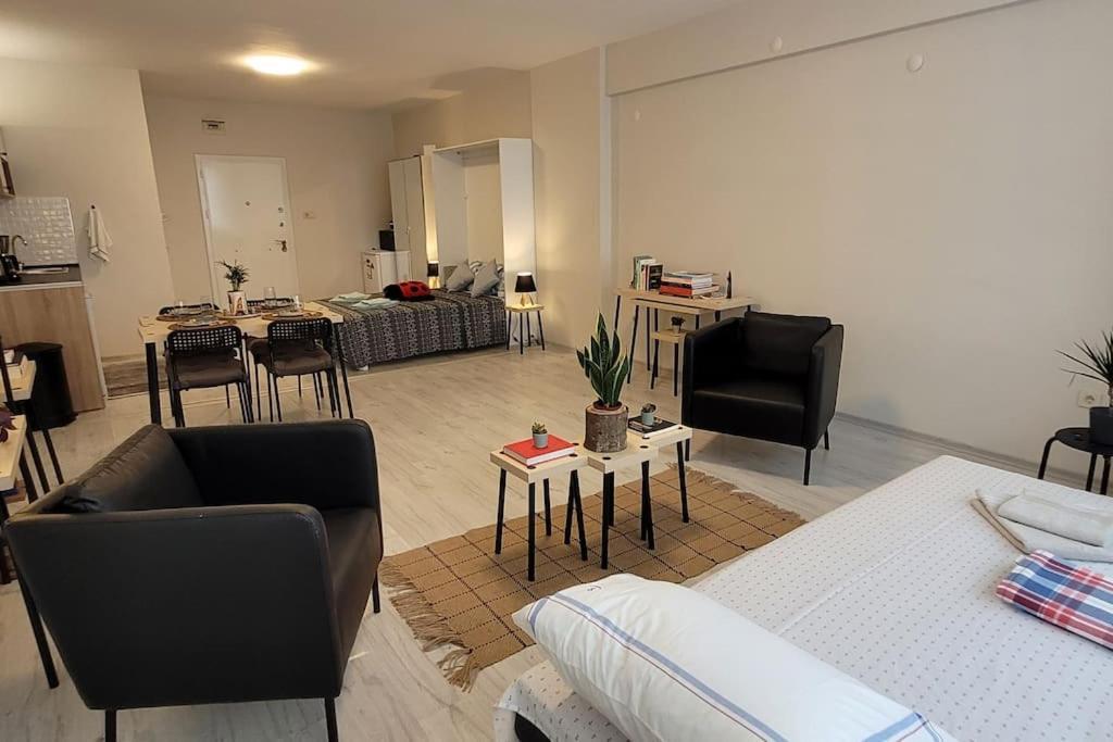 New Cosy Studio In The Heart Of Kadikoy Apartment Istanbul Exterior photo