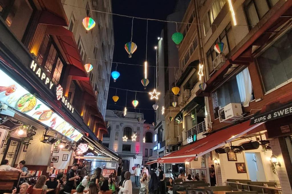 New Cosy Studio In The Heart Of Kadikoy Apartment Istanbul Exterior photo