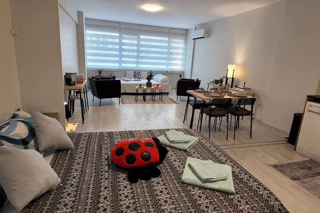 New Cosy Studio In The Heart Of Kadikoy Apartment Istanbul Exterior photo