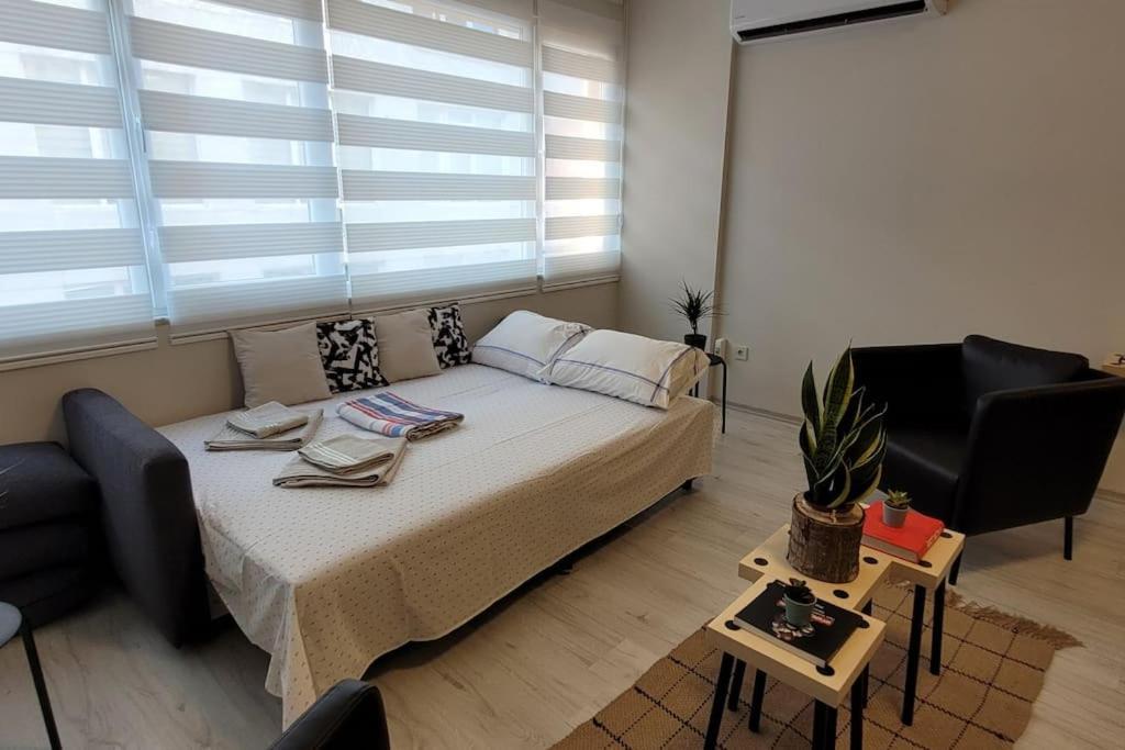 New Cosy Studio In The Heart Of Kadikoy Apartment Istanbul Exterior photo