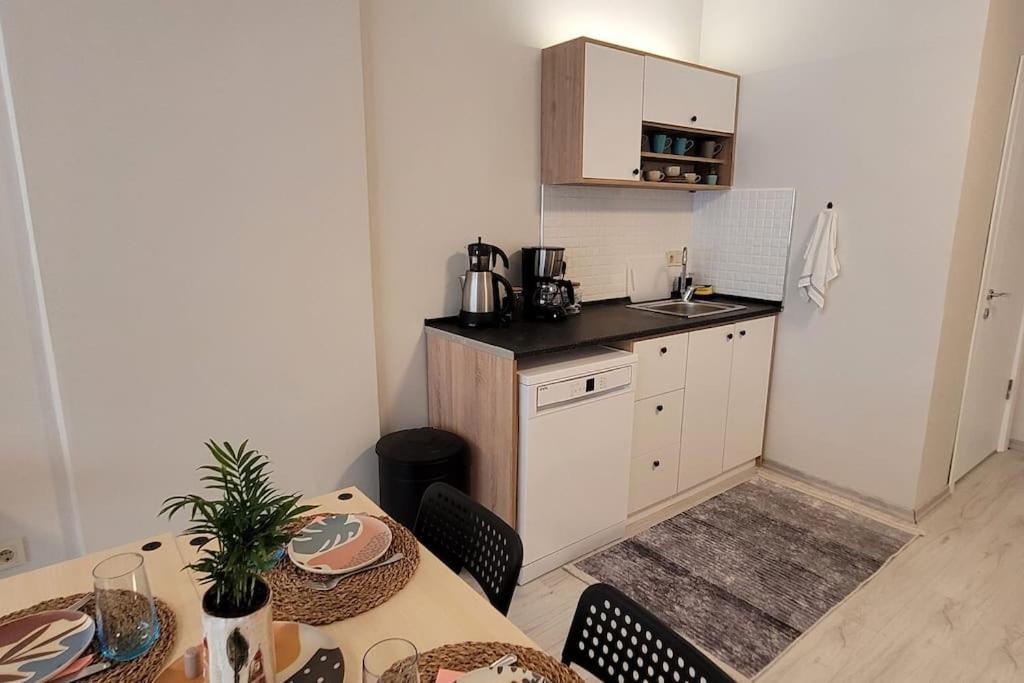 New Cosy Studio In The Heart Of Kadikoy Apartment Istanbul Exterior photo